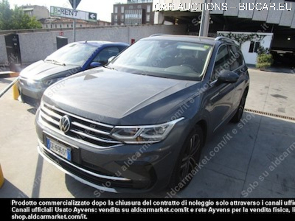Volkswagen tiguan 2.0 tdi scr 110kw -