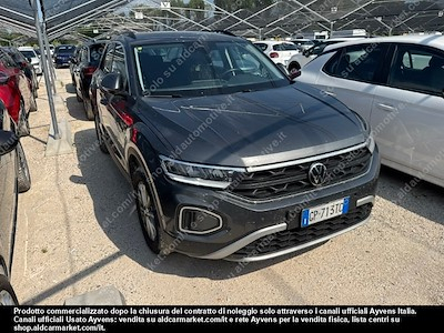 Volkswagen t-roc 2.0 tdi scr life -