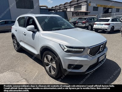 Volvo xc40 T5 plug-in hybrid auto -
