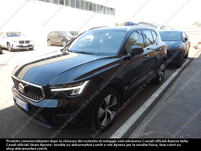 Volvo xc40 T5 recharge plug-in auto -