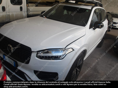 Volvo xc90 B5 D awd geartronic -