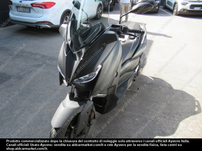 YAMAHA xmax 400 abs motociclo euro -