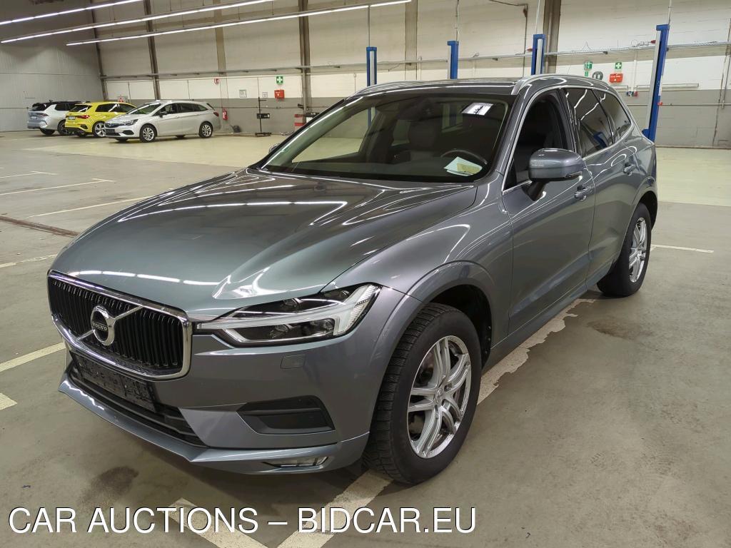 Volvo Xc60 B4 D AWD GEARTRONIC, 2020
