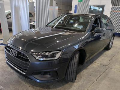 Audi A4 AVANT 40 TDI S TRONIC, 2021