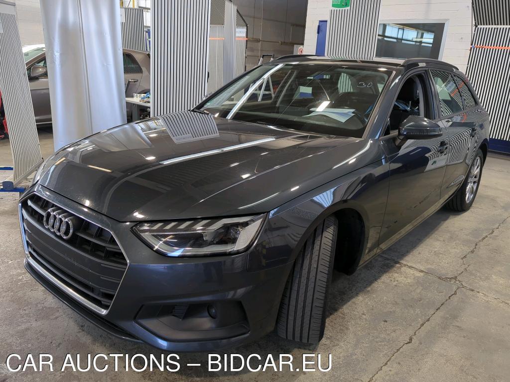 Audi A4 AVANT 40 TDI S TRONIC, 2021