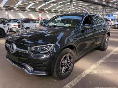 Mercedes-Benz Glc-coupe 300 E 4MATIC 9G-TRONIC, 2021