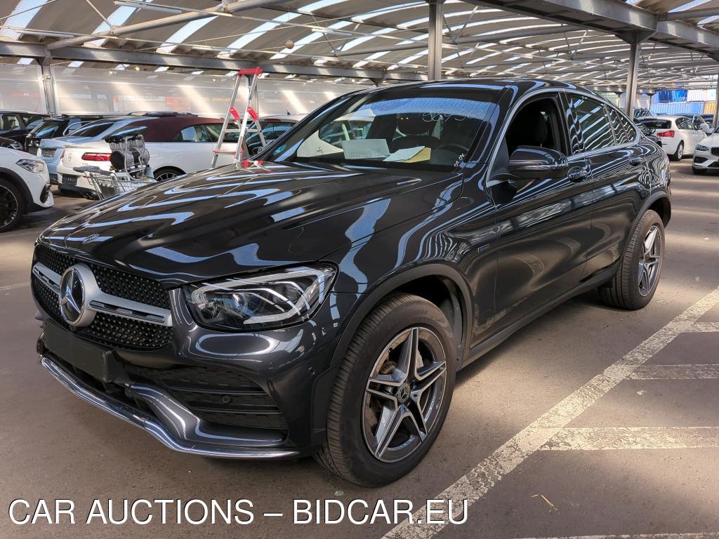 Mercedes-Benz Glc-coupe 300 E 4MATIC 9G-TRONIC, 2021