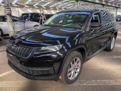 Skoda Kodiaq 2.0 TDI DSG, 2020