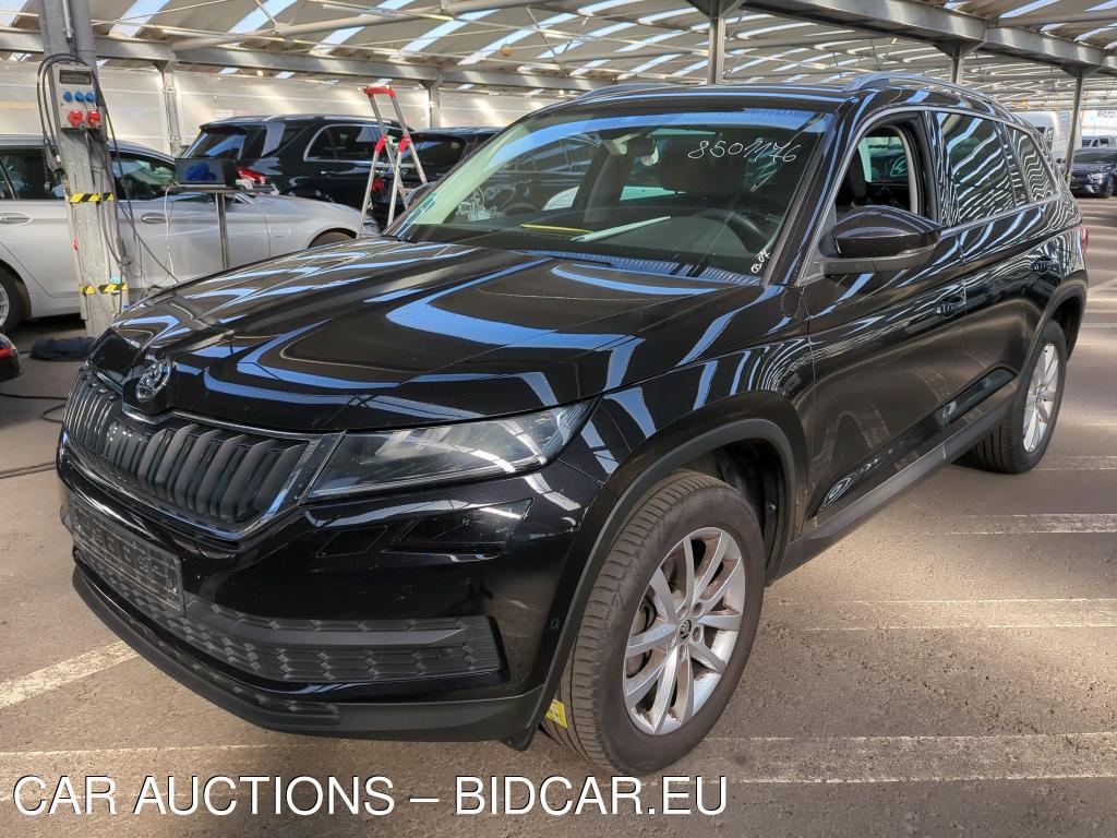 Skoda Kodiaq 2.0 TDI DSG, 2020