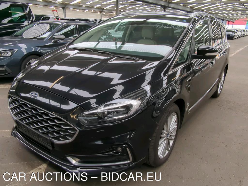 Ford S-MAX 2.0 ECOBLUE ALLRAD AUT. VIGNALE, 2021