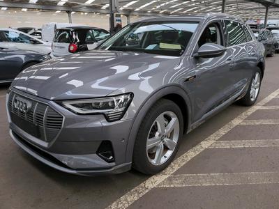 Audi E-tron 55 QUATTRO advanced, 2020