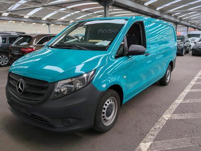 Mercedes-Benz VITO 114 CDI LANG HA AUT. PRO, 2021