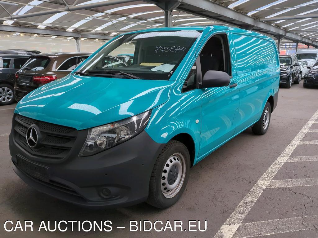Mercedes-Benz VITO 114 CDI LANG HA AUT. PRO, 2021