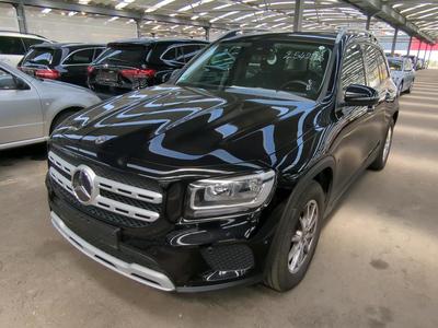 Mercedes-Benz Glb 200 D 4MATIC 8G-DCT, 2022