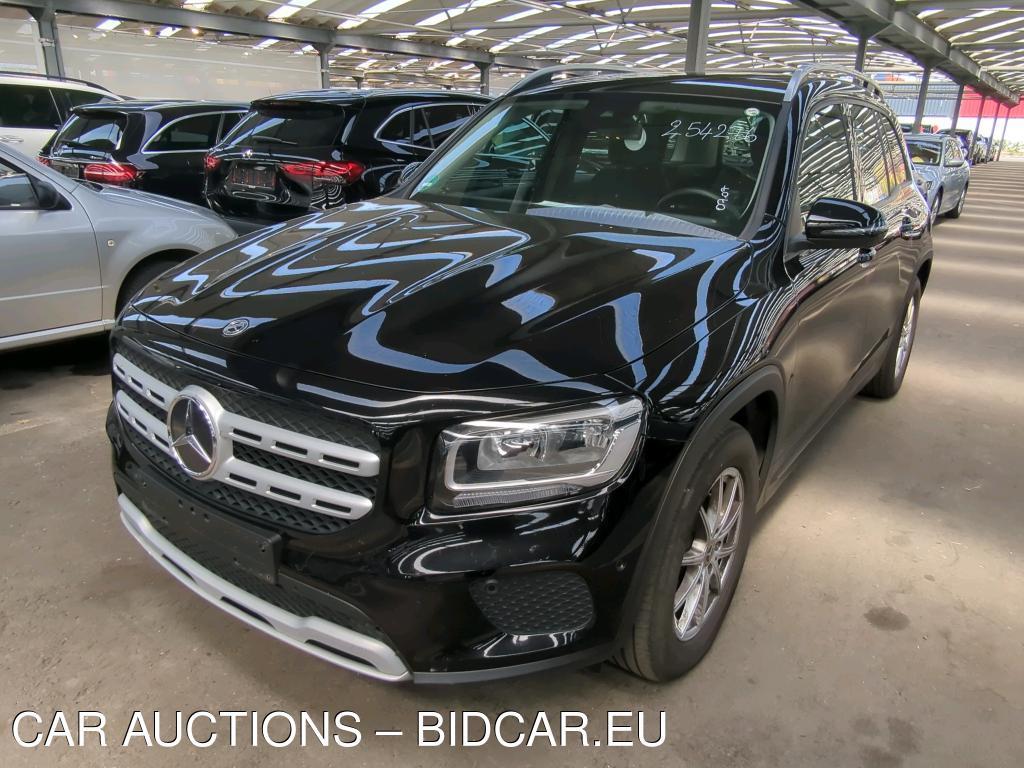 Mercedes-Benz Glb 200 D 4MATIC 8G-DCT, 2022