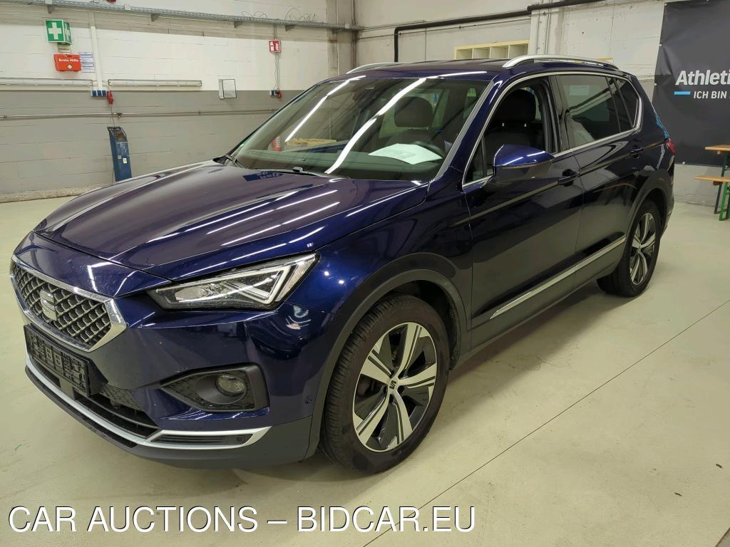 Seat Tarraco 2.0 TDI SCR, 2022