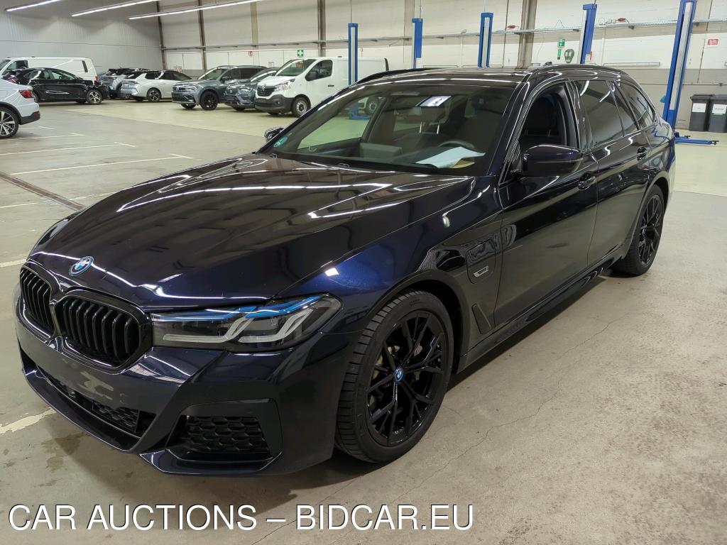 BMW 530e TOURING AUT., 2022