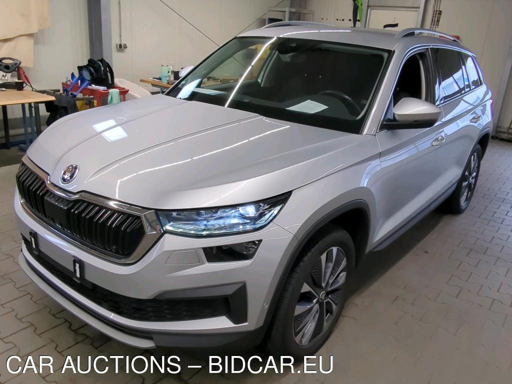 Skoda Kodiaq 2.0 TDI 4X4 DSG, 2022