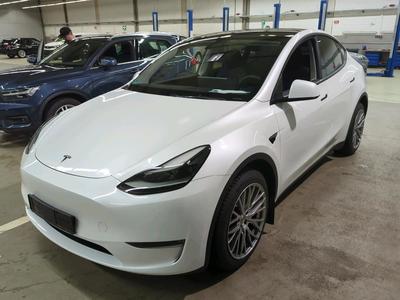Tesla Model Y PERFORMANCE DUAL MOTOR AWD, 2022