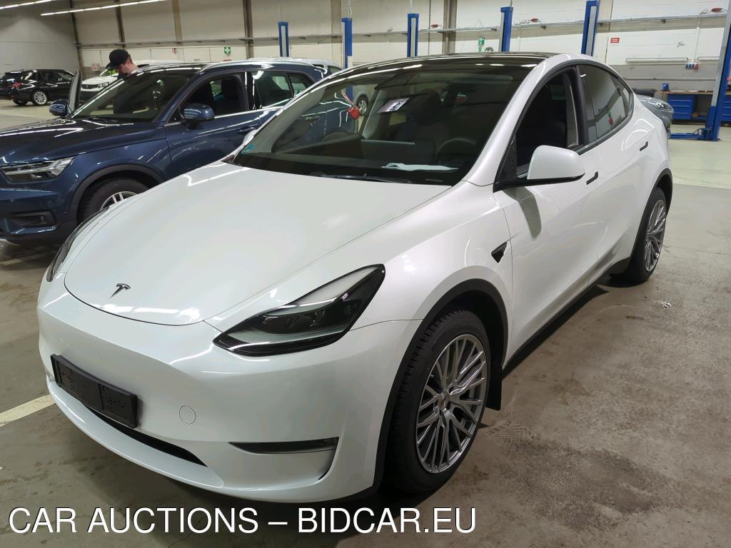 Tesla Model Y PERFORMANCE DUAL MOTOR AWD, 2022