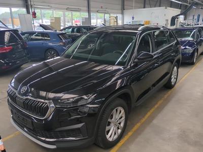 Skoda Kodiaq 2.0 TDI 4X4 DSG, 2021
