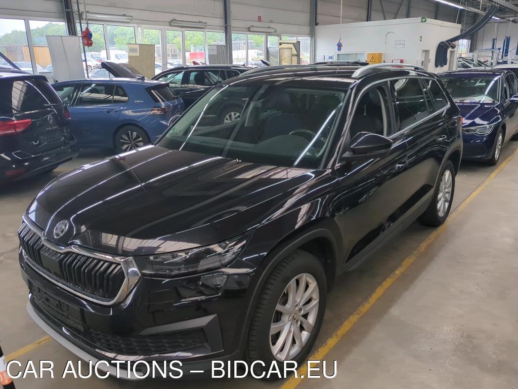 Skoda Kodiaq 2.0 TDI 4X4 DSG, 2021