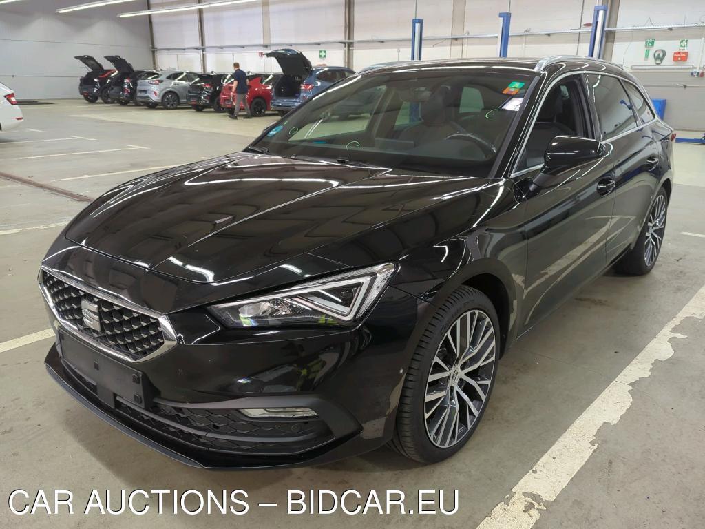 Seat Leon SPORTSTOURER 2.0 TDI DSG Xcellence, 2020