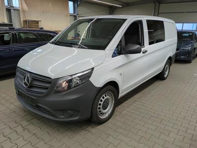 Mercedes-Benz VITO 116 CDI MIXTO LANG AUT., 2022