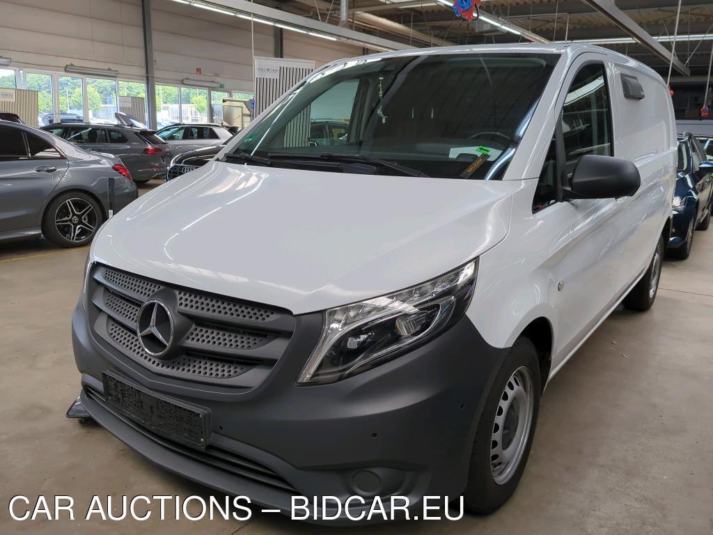 Mercedes-Benz VITO 114 CDI KOMPAKT HA AUT., 2019