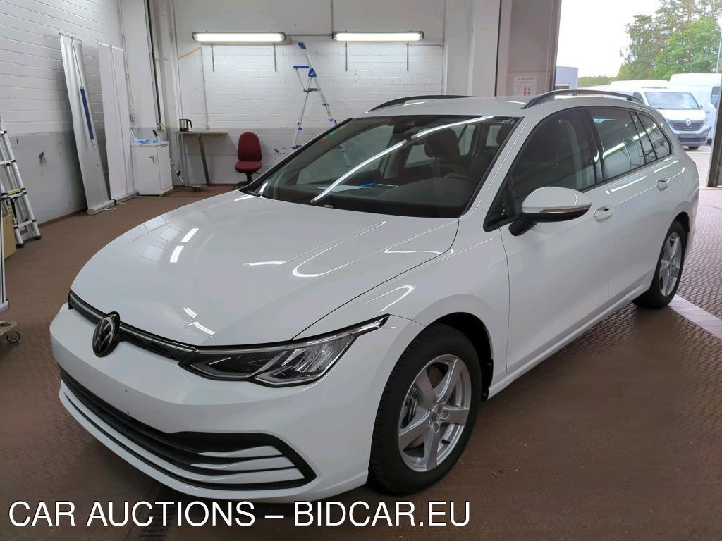 Volkswagen Golf VARIANT 2.0 TDI SCR DSG Life, 2022