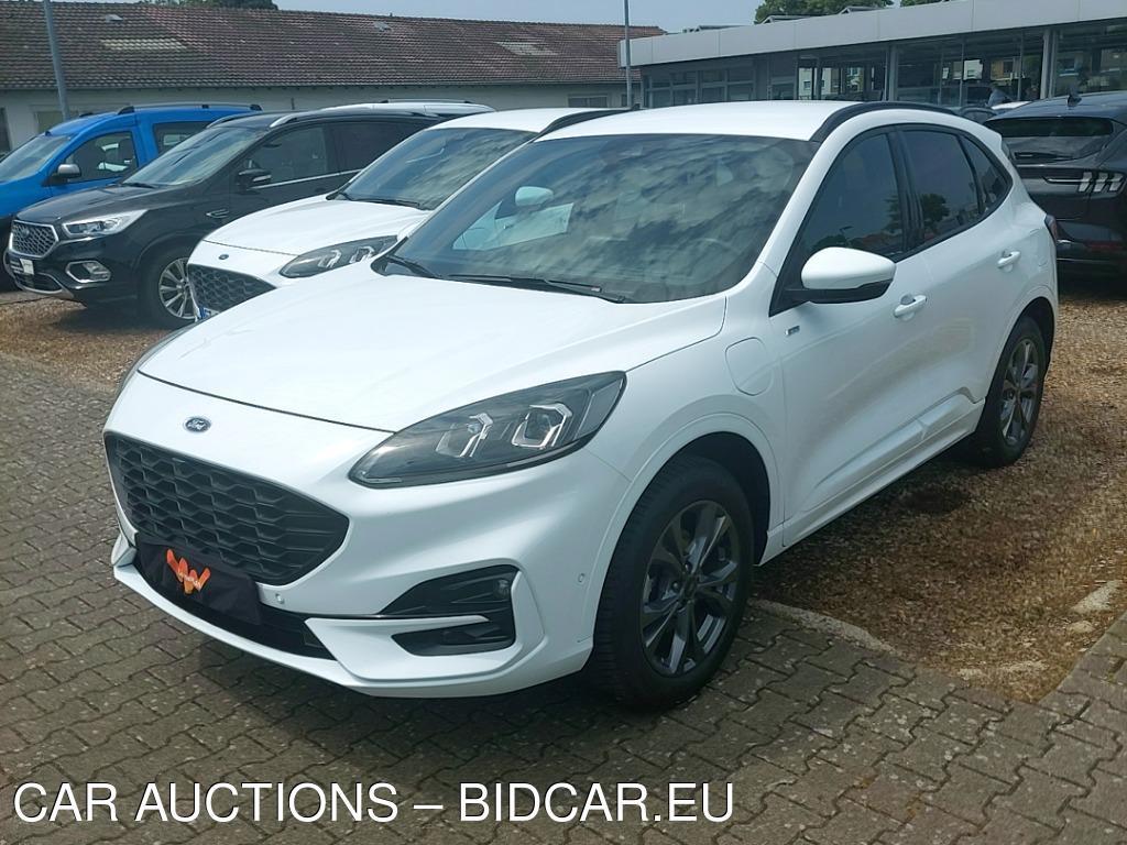 Ford Kuga 2.5 DURATEC PHEV, 2022