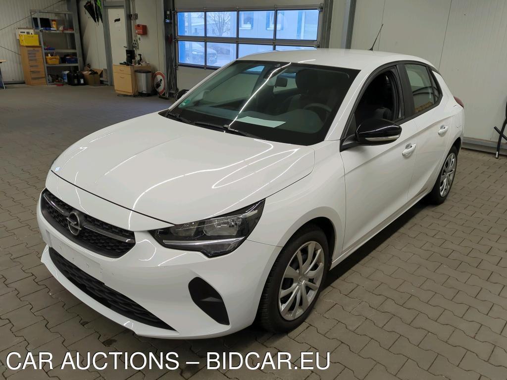 Opel Corsa 1.5 DIESEL START/STOP Edition, 2020