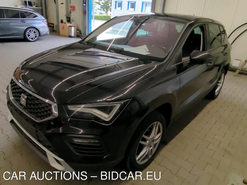 Seat Ateca 2.0 TDI DSG, 2021