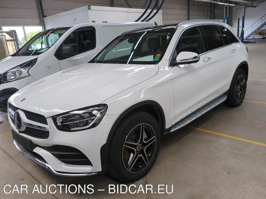Mercedes-Benz Glc 300 DE 4MATIC 9G-TRONIC, 2022