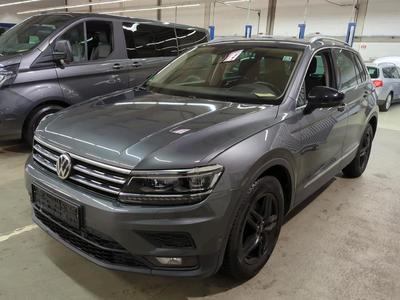 Volkswagen Tiguan 2.0 TDI SCR DSG, 2020