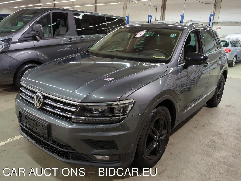 Volkswagen Tiguan 2.0 TDI SCR DSG, 2020