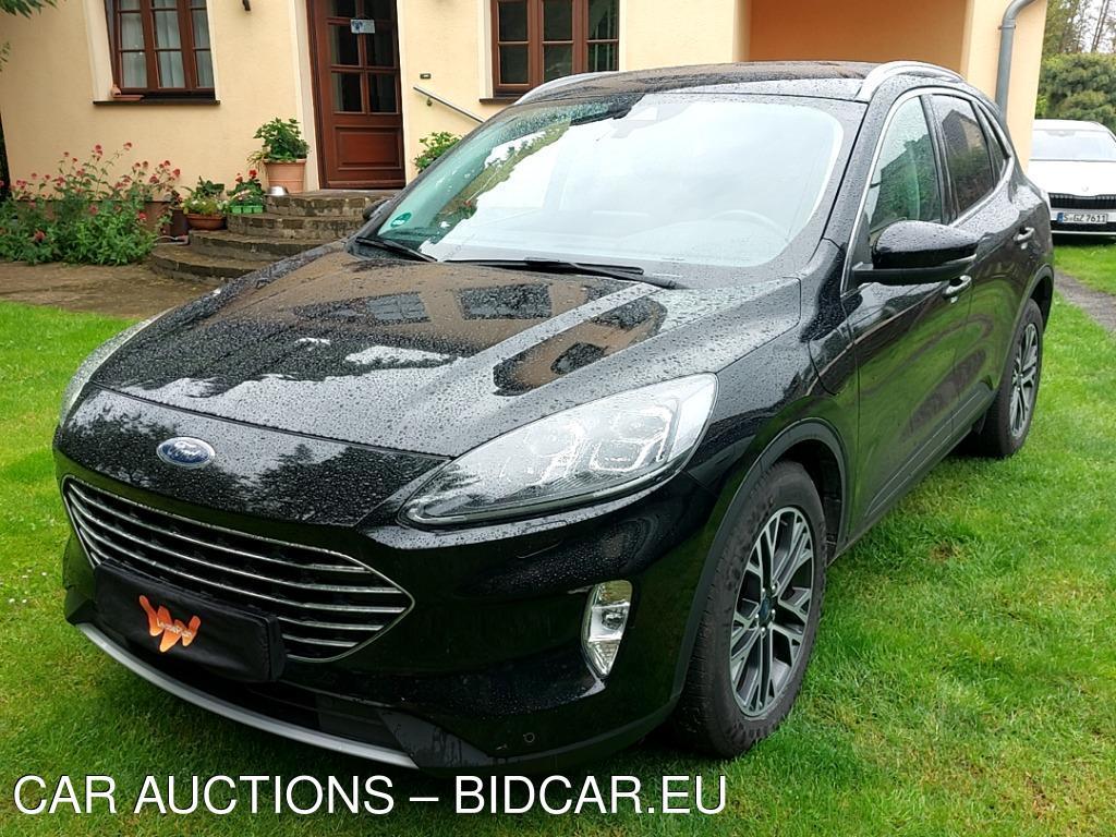Ford Kuga 2.5 DURATEC PHEV, 2020