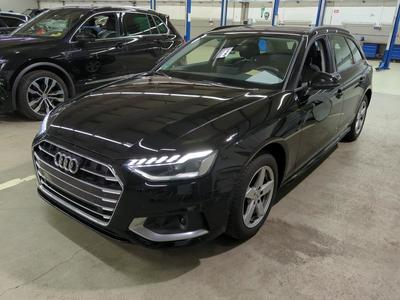 Audi A4 AVANT 35 TFSI S TRONIC advanced, 2021