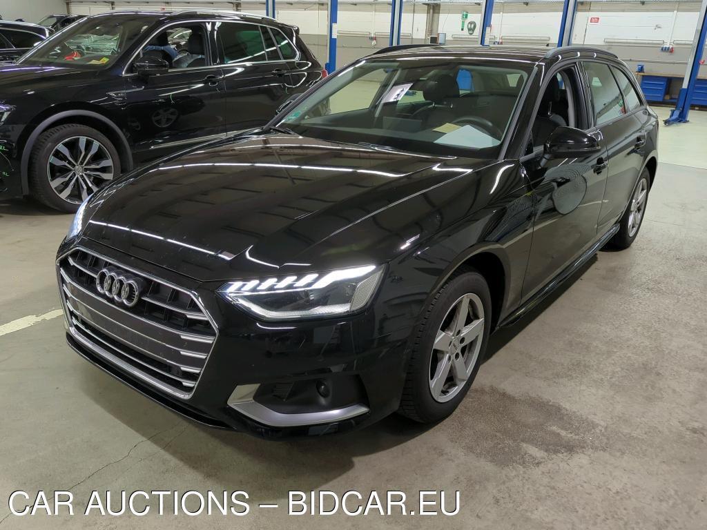 Audi A4 AVANT 35 TFSI S TRONIC advanced, 2021
