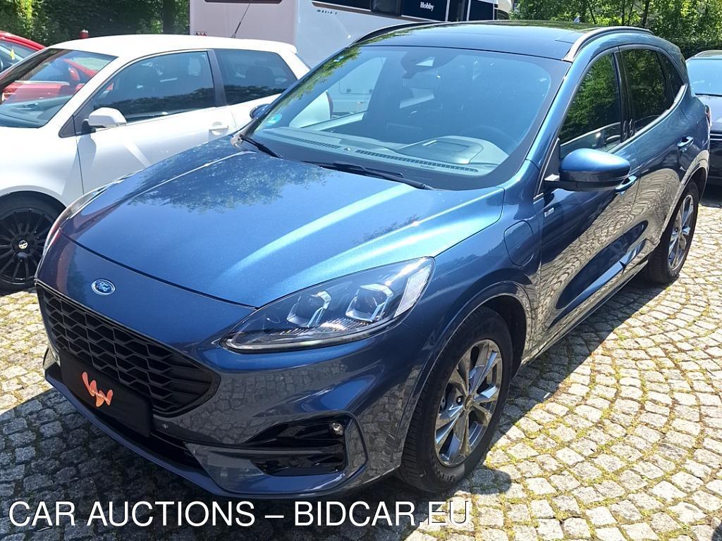 Ford Kuga 2.5 DURATEC PHEV, 2021