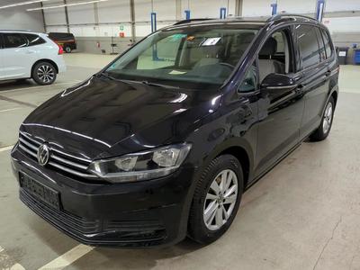 Volkswagen Touran 2.0 TDI SCR DSG Comfortline, 2021