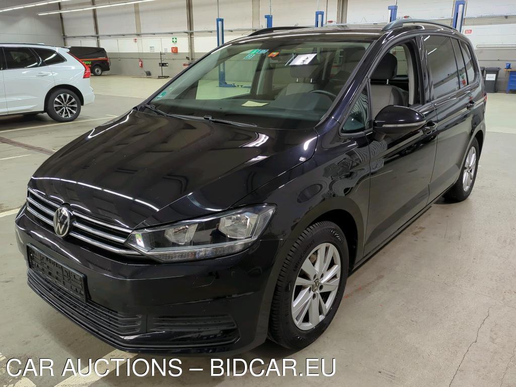 Volkswagen Touran 2.0 TDI SCR DSG Comfortline, 2021