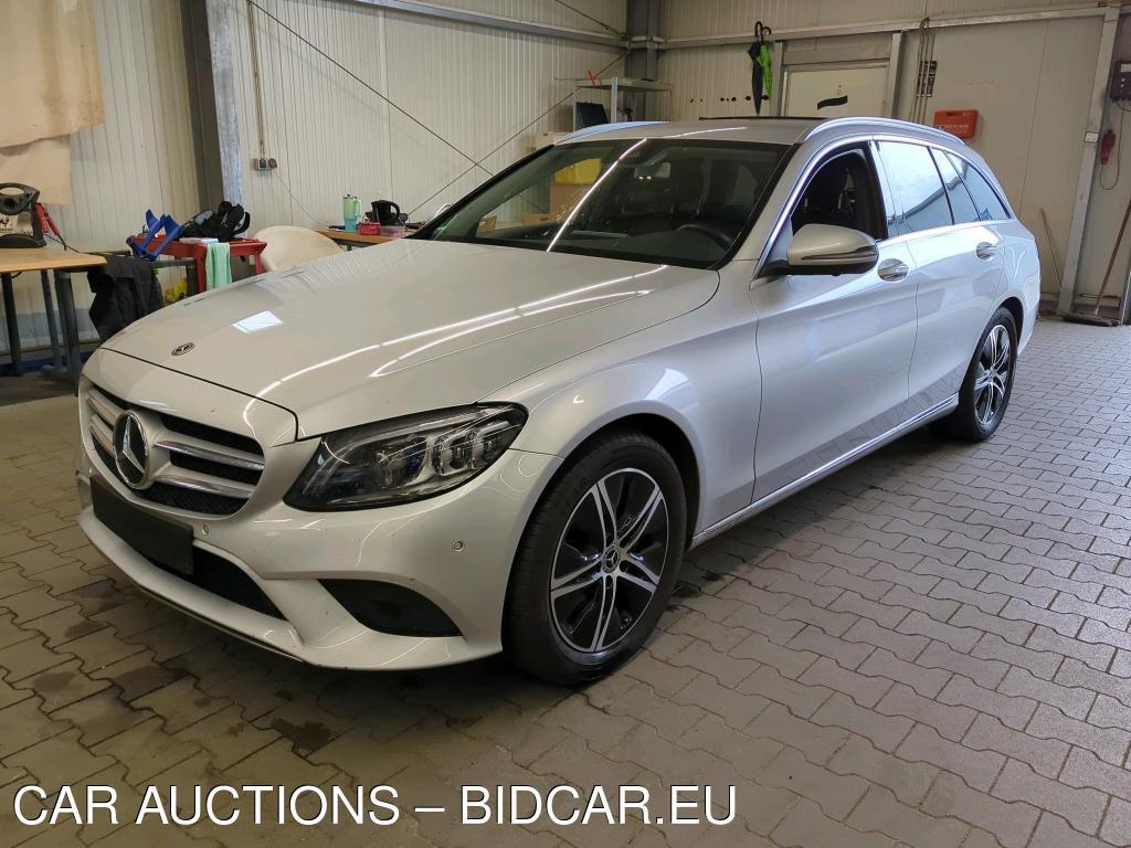 Mercedes-Benz C 200 D T 9G-TRONIC Avantgarde, 2020