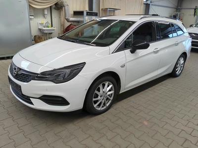 Opel Astra 1.5 D START/STOP SPORTS TOURER Elegance, 2021