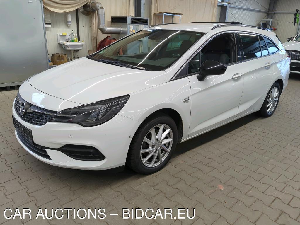 Opel Astra 1.5 D START/STOP SPORTS TOURER Elegance, 2021