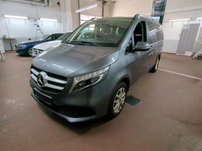 Mercedes-Benz V 250 D LANG 4MATIC 9G-TRONIC Edition, 2021