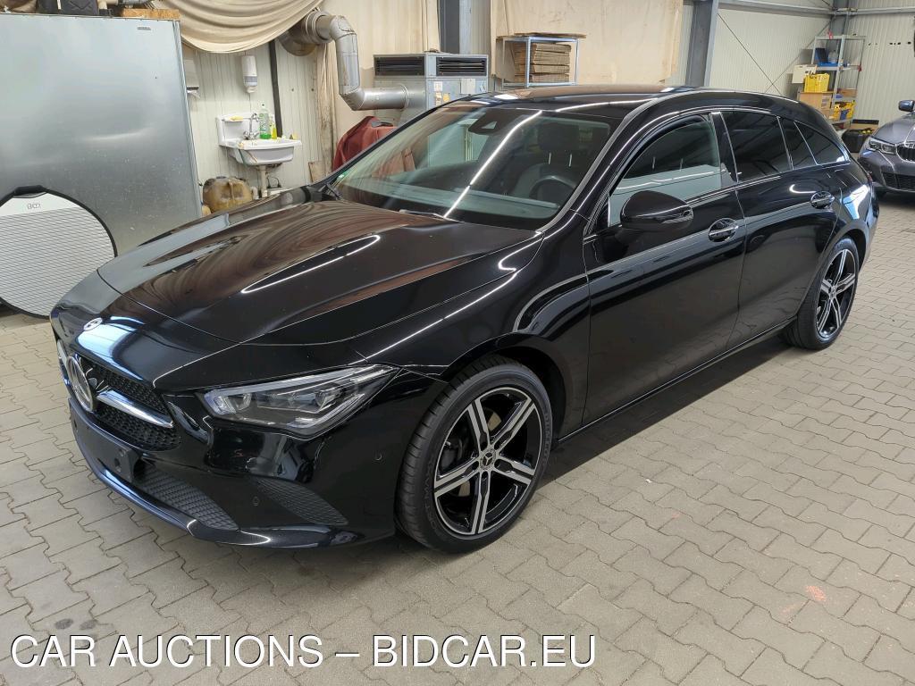 Mercedes-Benz Cla 200 D SHOOTING BRAKE 8G-DCT Progressive, 2021