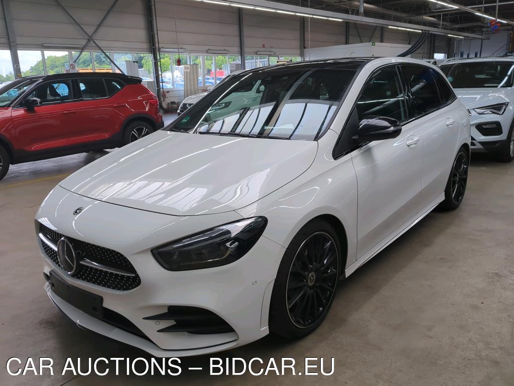 Mercedes-Benz B 220 D 8G-DCT AMG Line, 2022