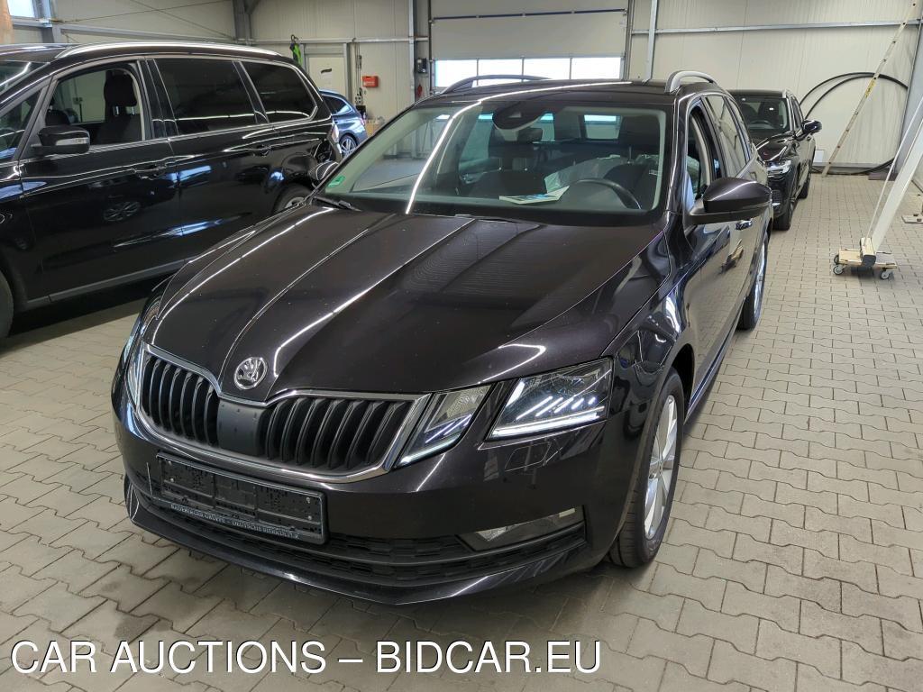 Skoda Octavia COMBI 2.0 TDI Tour, 2020
