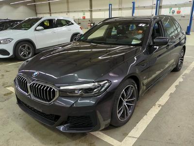 BMW 540I XDRIVE TOURING AUT., 2020
